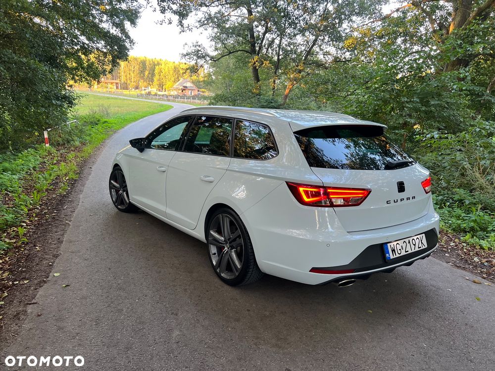 Seat Leon 2.0 TSI Cupra 280 S&S - 14