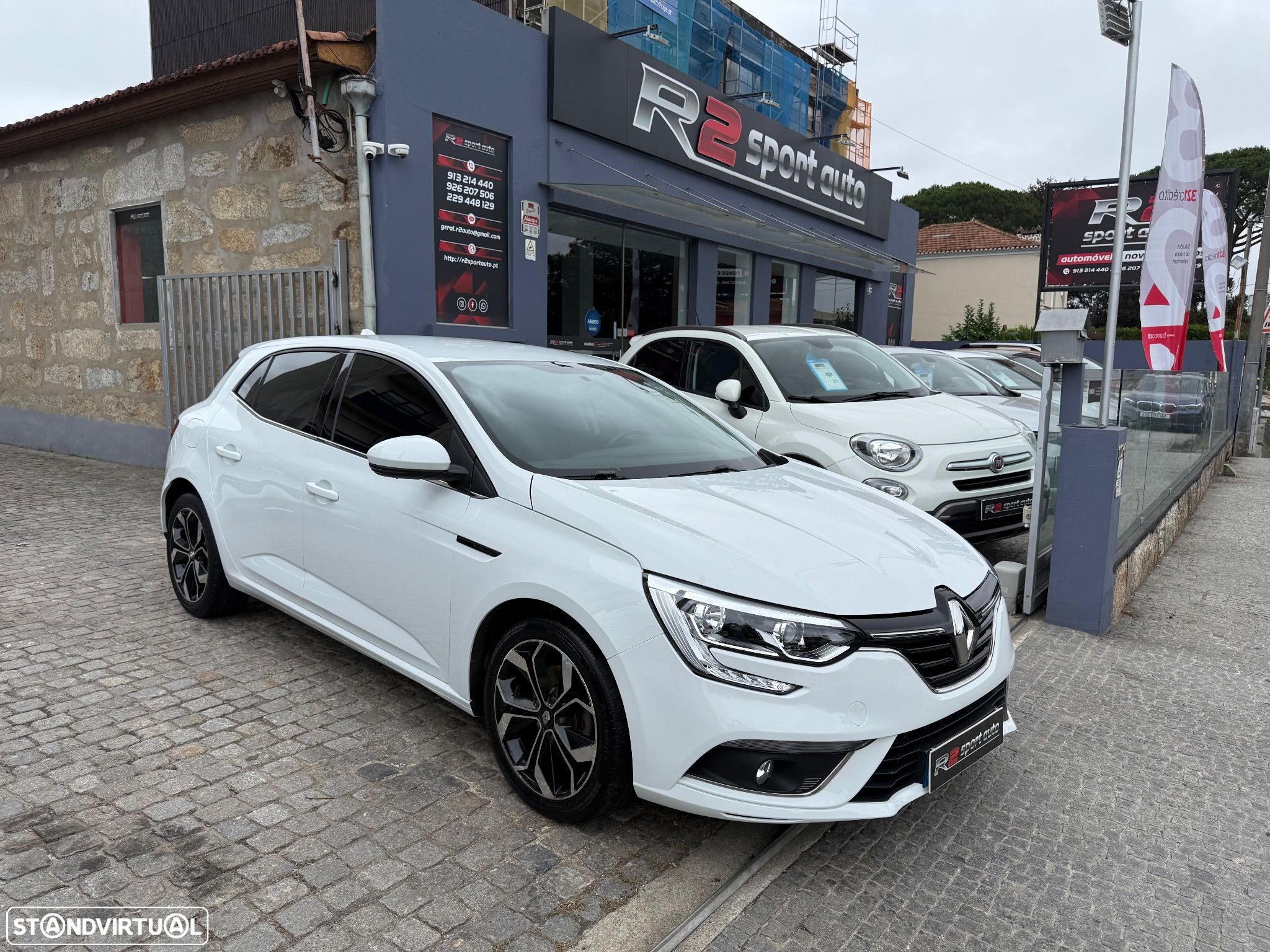 Renault Mégane 1.5 dCi Limited - 1