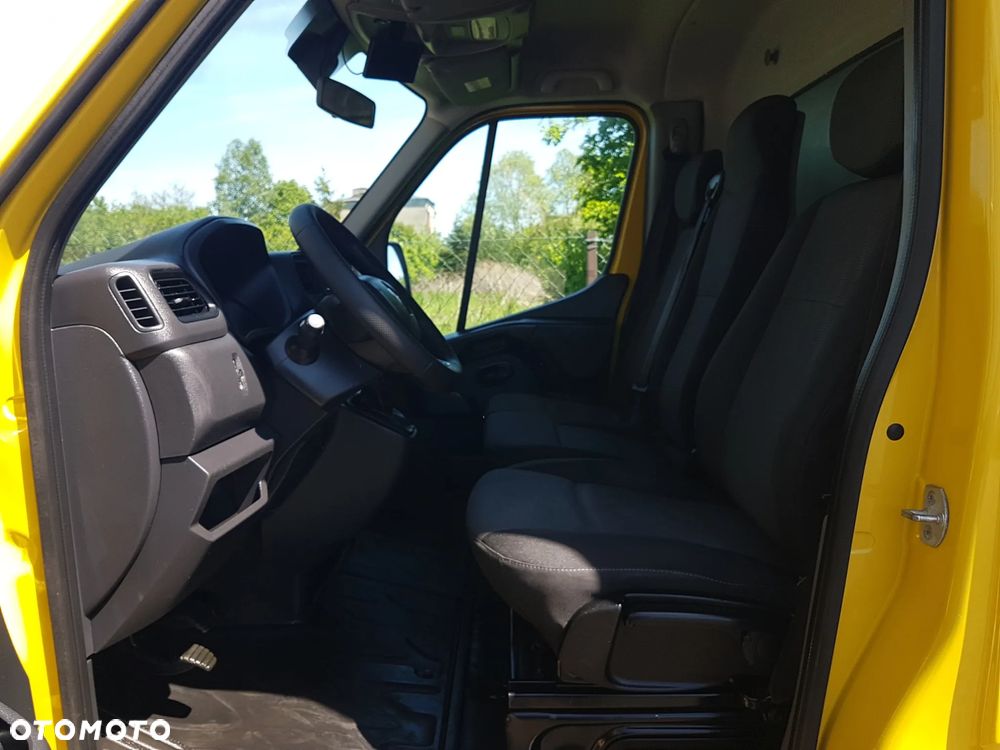Renault MASTER KONTENER 8EP 4,22x2,24x2,24 KLIMA KRAJOWY MANUAL  6-BIEGÓW - 21