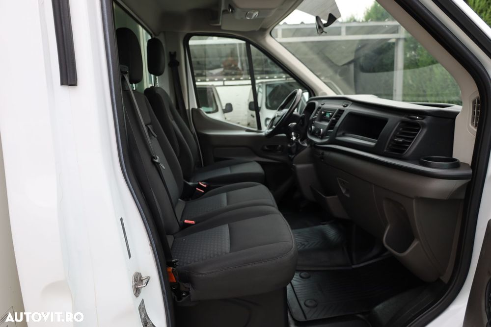 Ford Transit Koffer - 12
