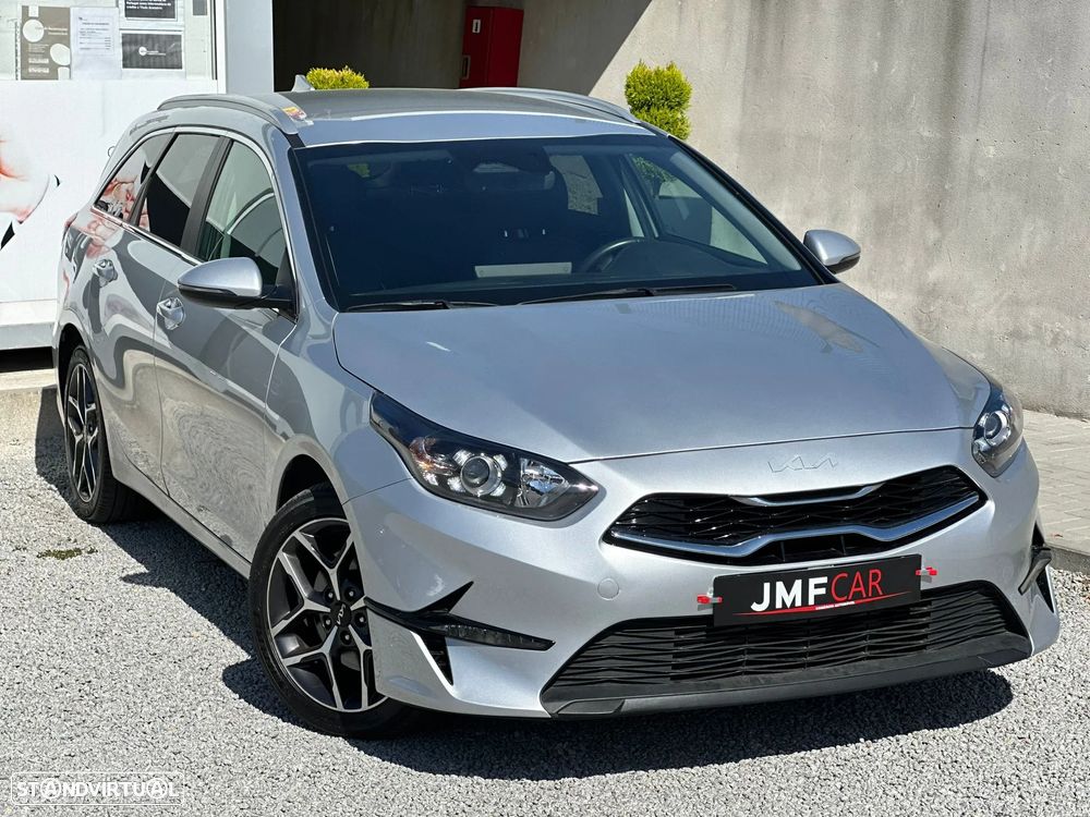 Kia Ceed SW 1.0 T-GDI Drive - 5