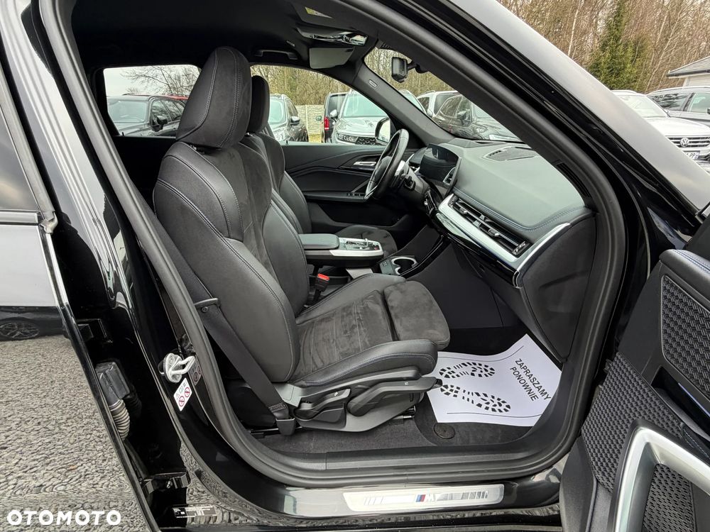 BMW X1 xDrive25e M Sport sport - 34