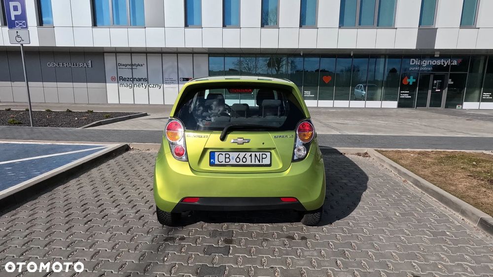 Chevrolet Spark 1.0 - 7