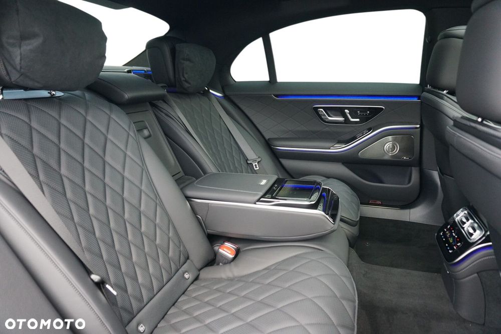 Mercedes-Benz Klasa S 350 d mHEV L 4-Matic AMG Line 9G-TRONIC - 9