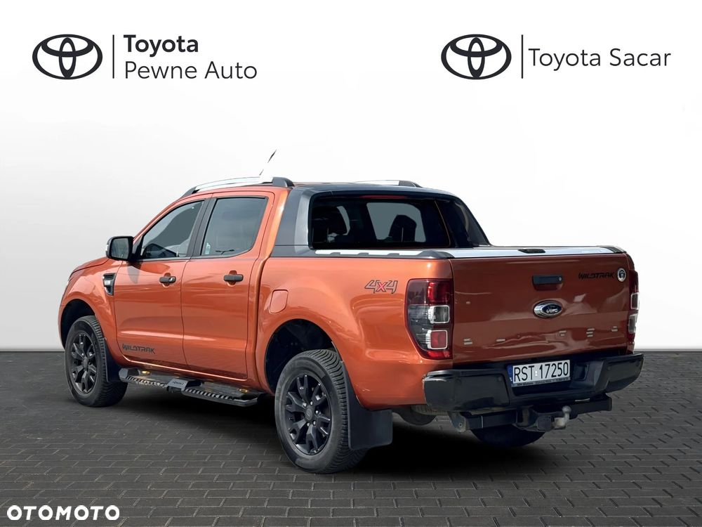 Ford Ranger 3.2 TDCi 4x4 DC Limited EU6 - 3