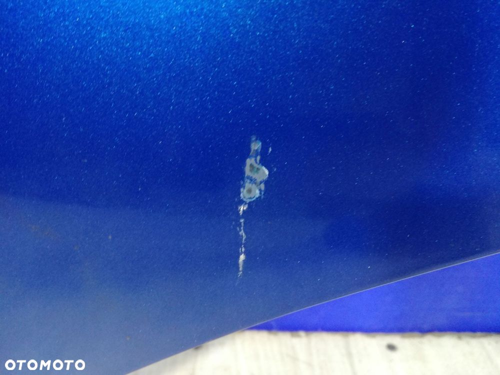 renault scenic iii 3 maska pokrywa klapa przód wygłuszenie terna - 6