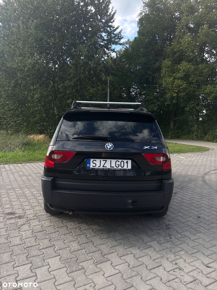BMW X3 2.0d - 4