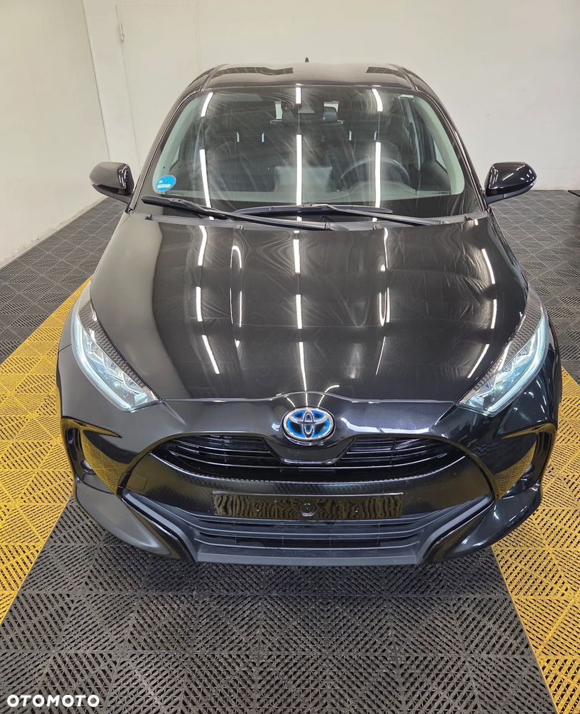 Toyota Yaris Hybrid 1.5 Executive - 12