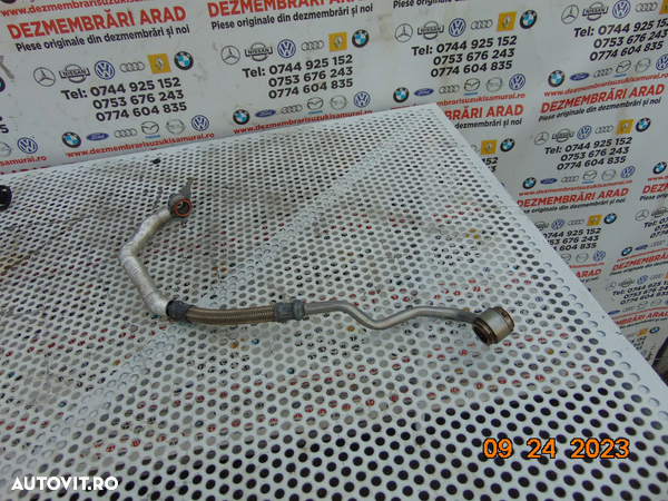 Conducta ungere ulei Peugeot 1.6 hibrid DS Citroen Opel grandland 308 3008 508 5008 ds4 ds5 ds7 crossback c4 c5 aircross 1.6 hybrid conducte ungere ulei