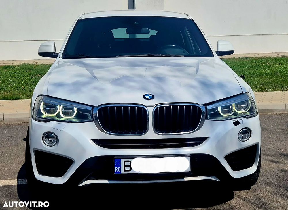 BMW X4 - 3