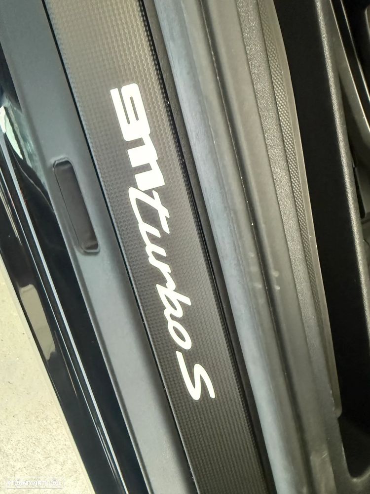 Porsche 911 (992) Turbo S PDK - 21