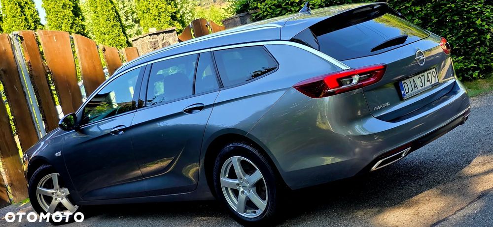 Opel Insignia 2.0 CDTI 4x4 Ultimate S&S - 24