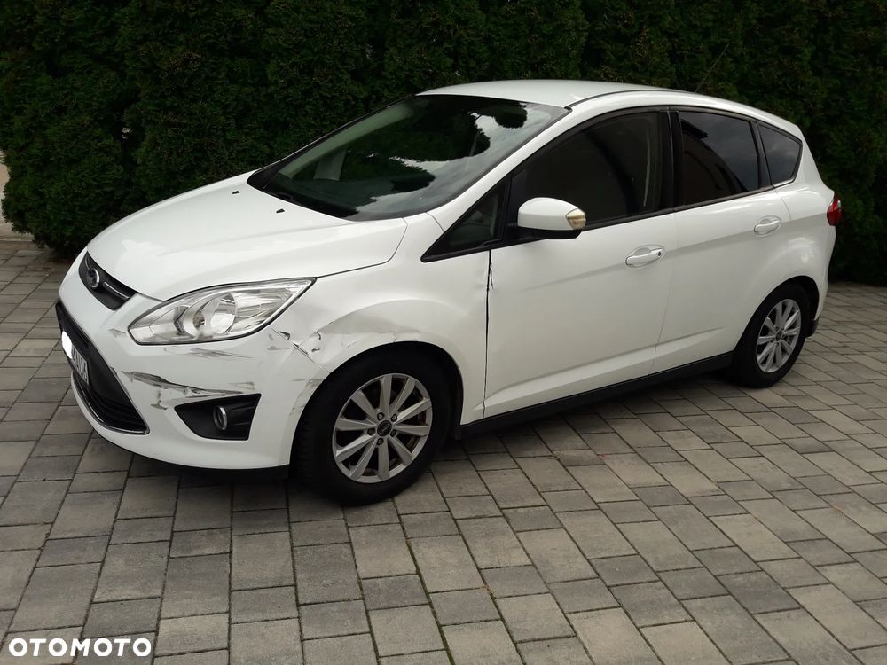 Ford C-MAX 1.0 EcoBoost Start-Stopp-System Business Edition - 4