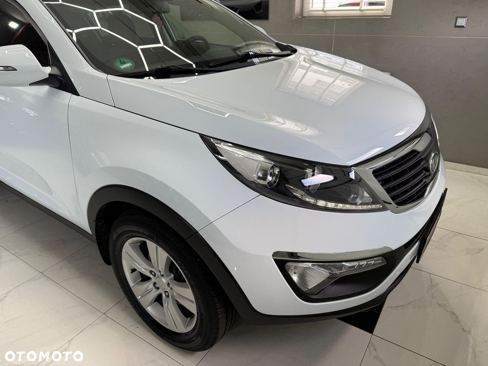 Kia Sportage 1.6 GDI M 2WD - 10