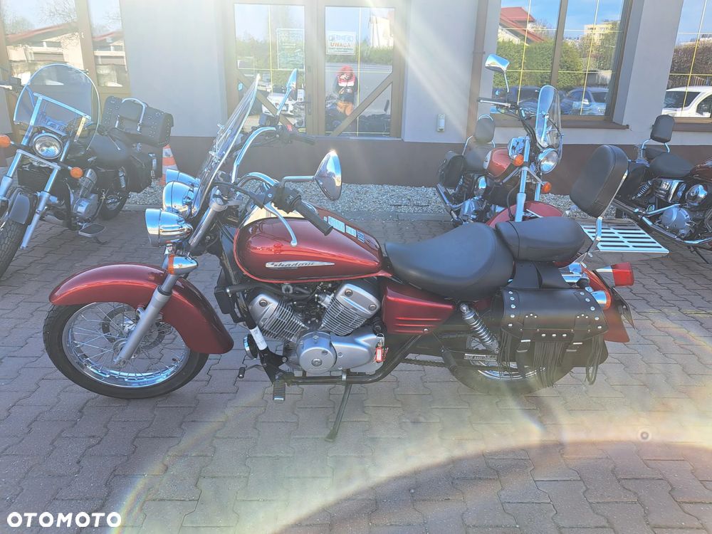 Honda Shadow - 21