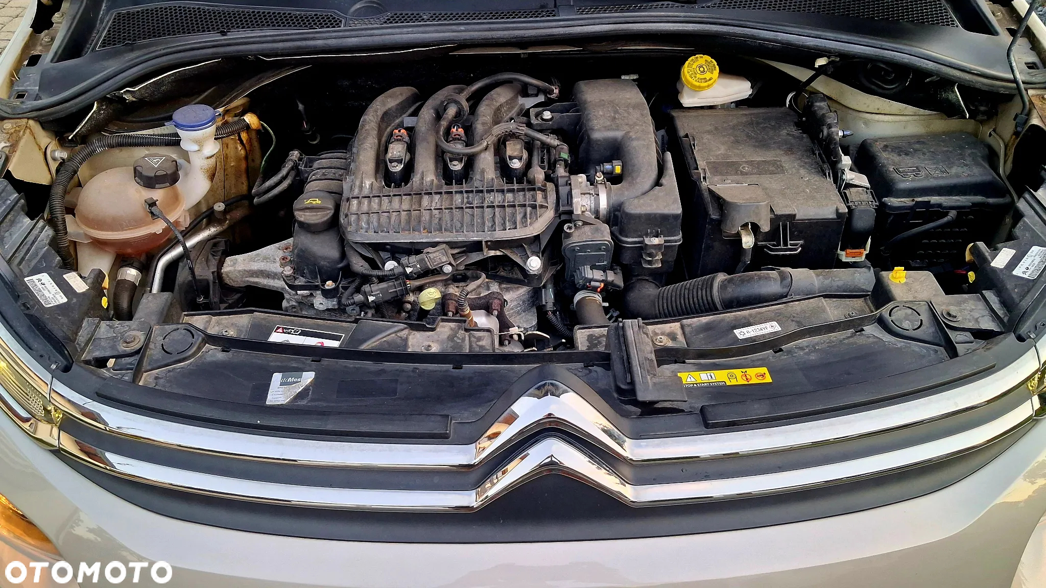 Citroën C3 1.2 PureTech Origins - 24