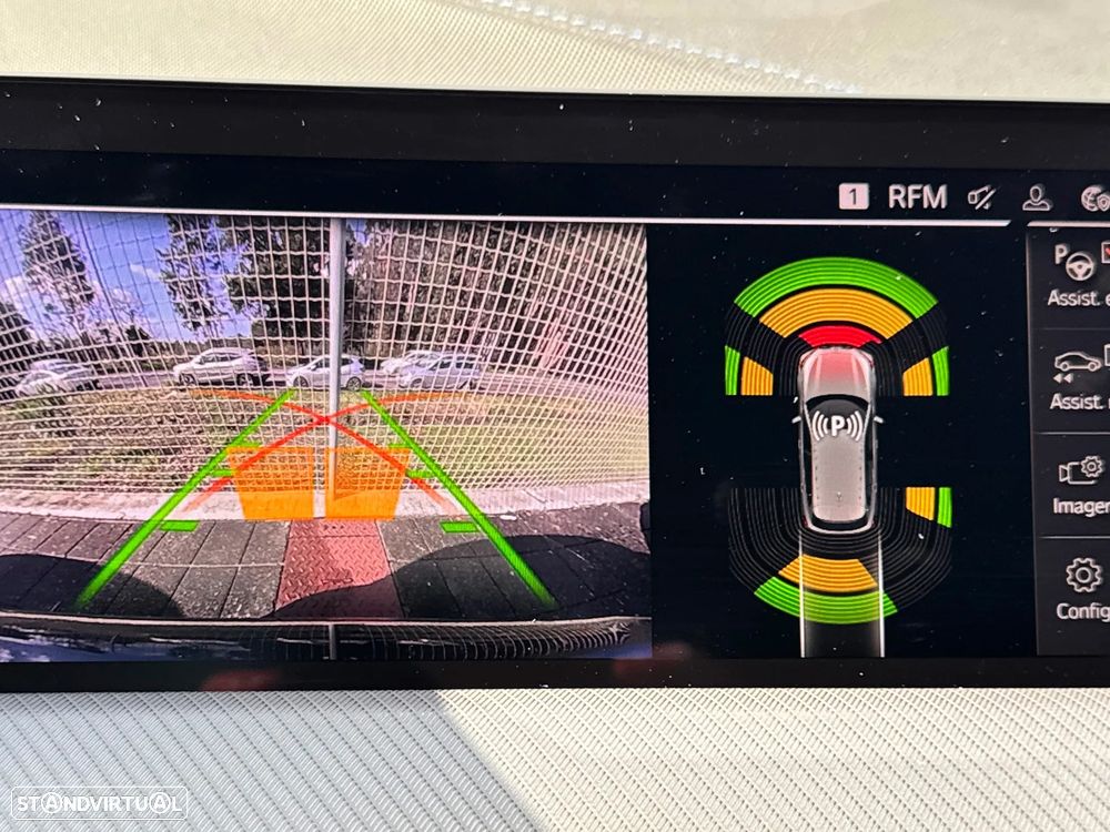 BMW 116 d Pack Desportivo M Auto - 10