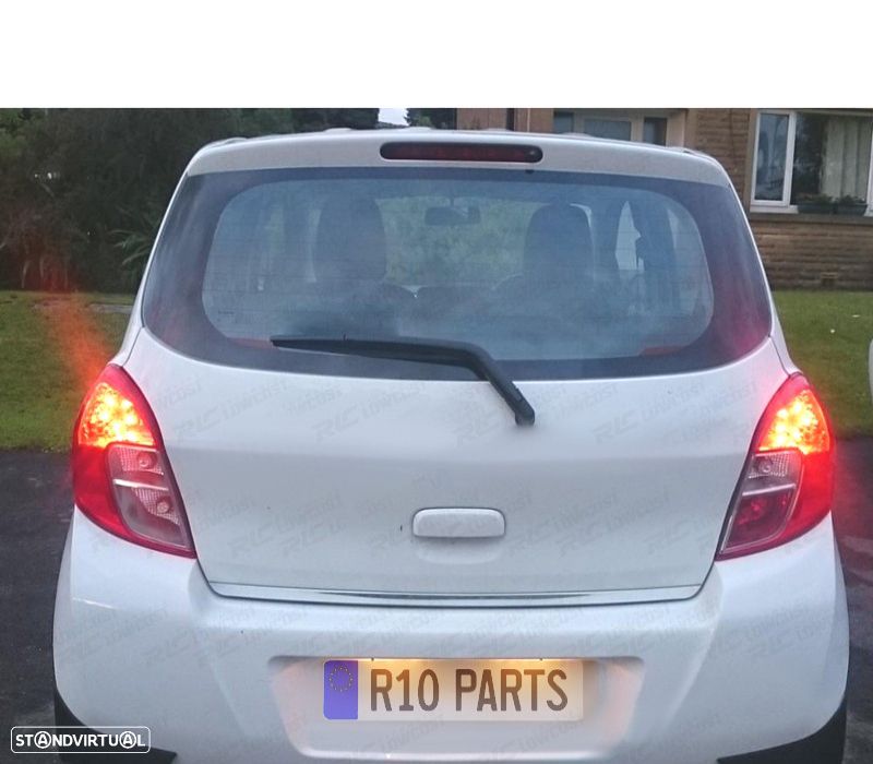 KIT COMPLETO 2 LAMPADAS LED TRAVAO HYUNDAI I20 09-13 - 4