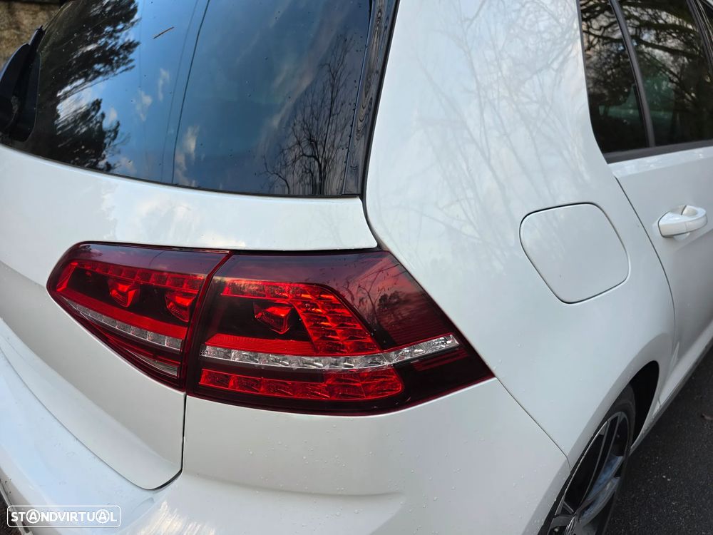 VW Golf GTD (BlueMotion ) DSG - 11