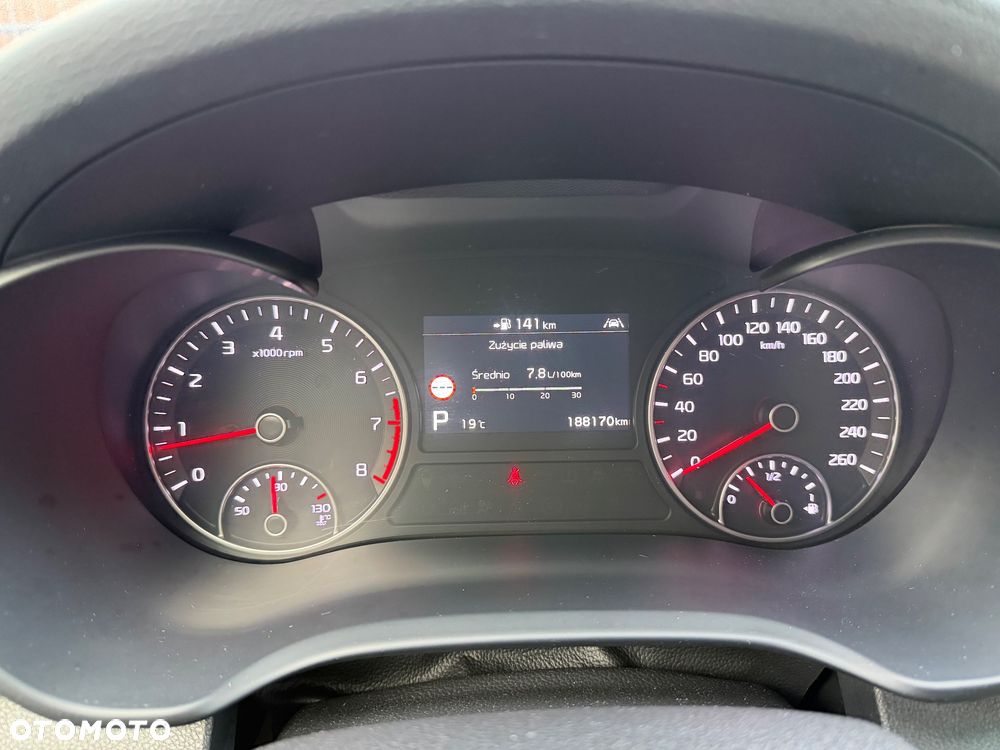Kia Optima 1.6 T-GDI L DCT - 28