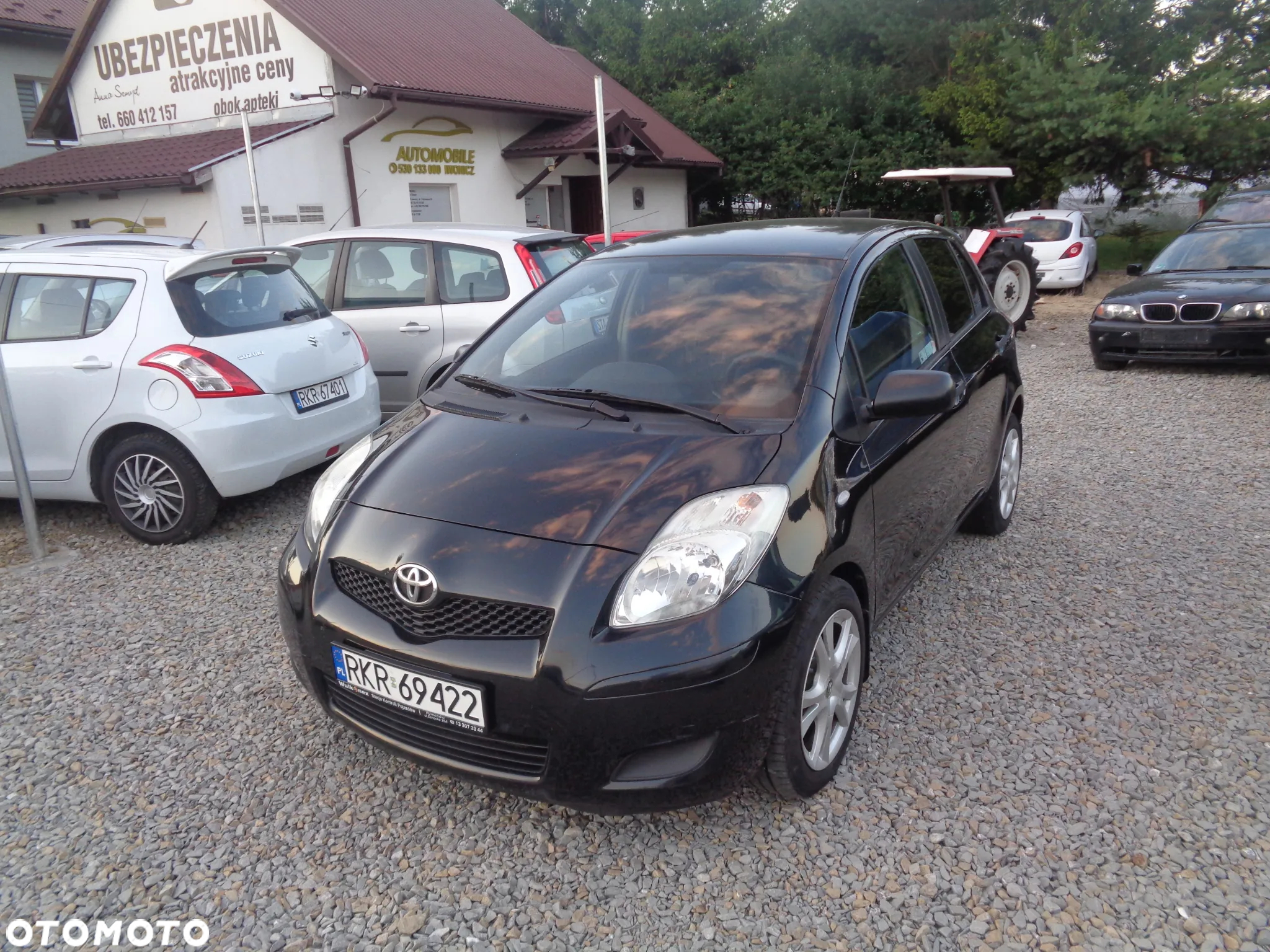 Toyota Yaris 1.33 Luna - 17