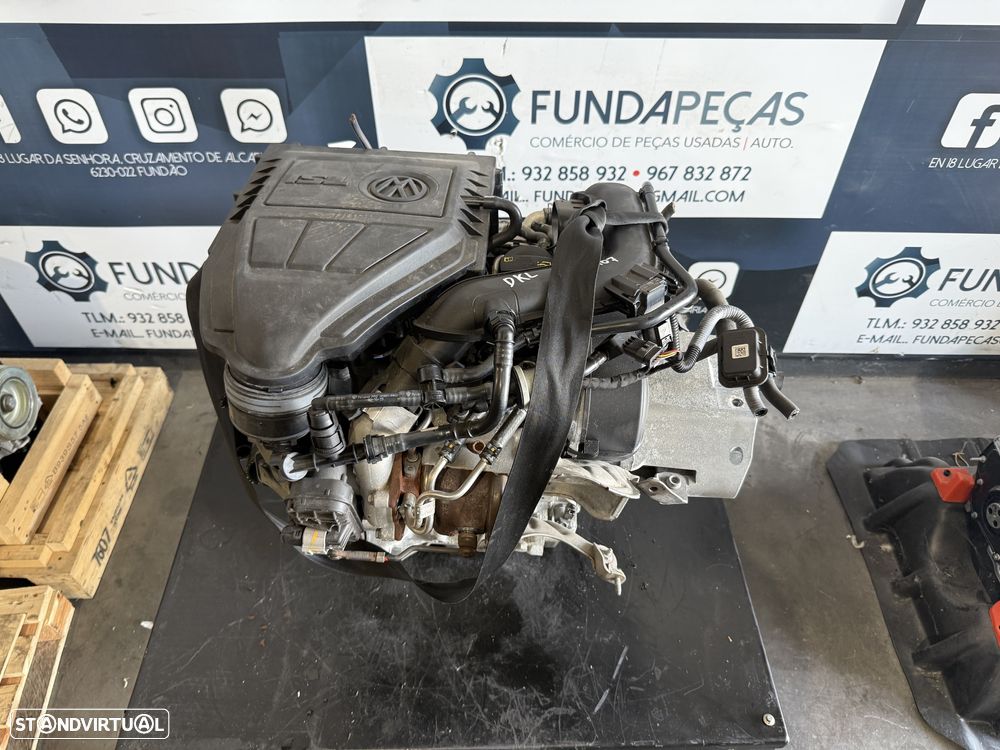 Motor Audi A1 1.0 TSi 95Cv Ref: DKL - 1