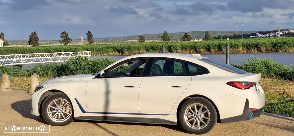 BMW i4 eDrive40 - 4