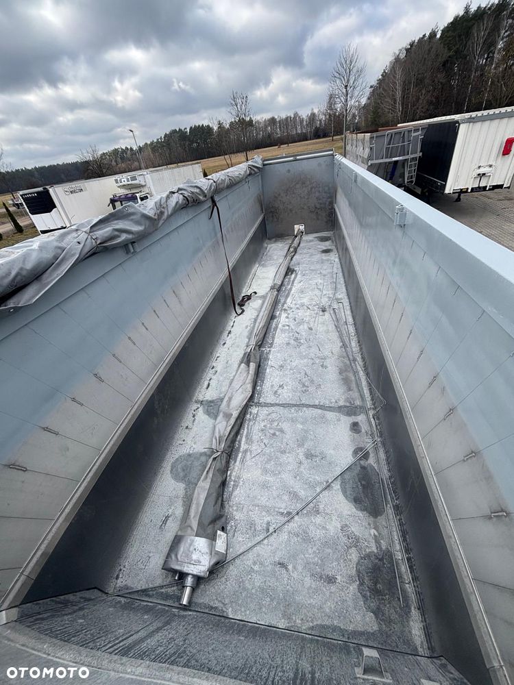 Schmitz Cargobull SCB*S3D ! 52m3! 6568kg! Z Niemiec ! Jak nowa ! - 15