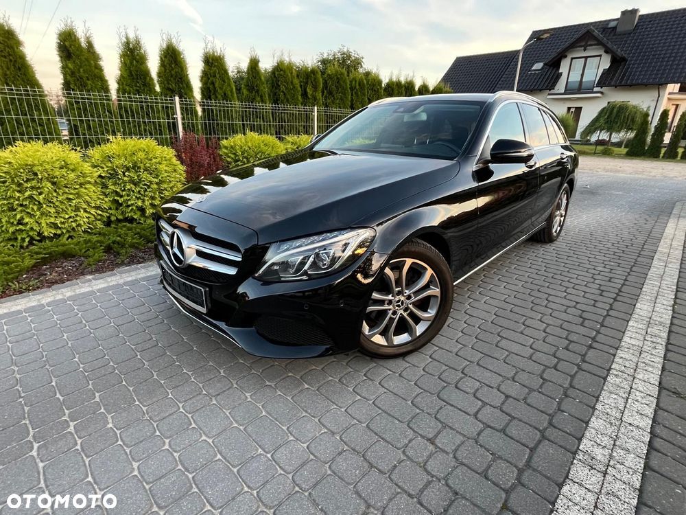 Mercedes-Benz Klasa C 200