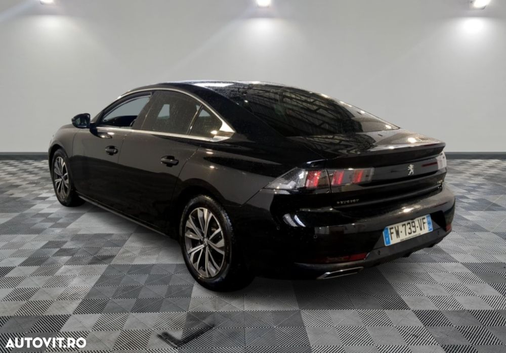 Peugeot 508 BlueHDi 130 EAT8 Allure Pack - 3