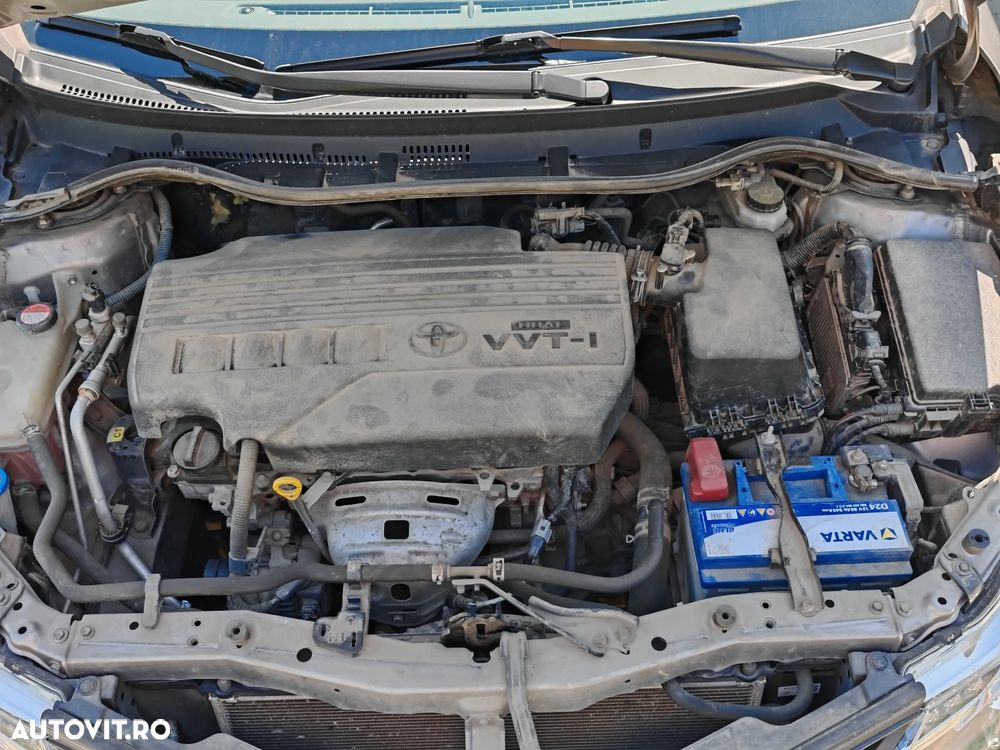 Toyota Auris 1.3 Dual VVT-i Terra - 16
