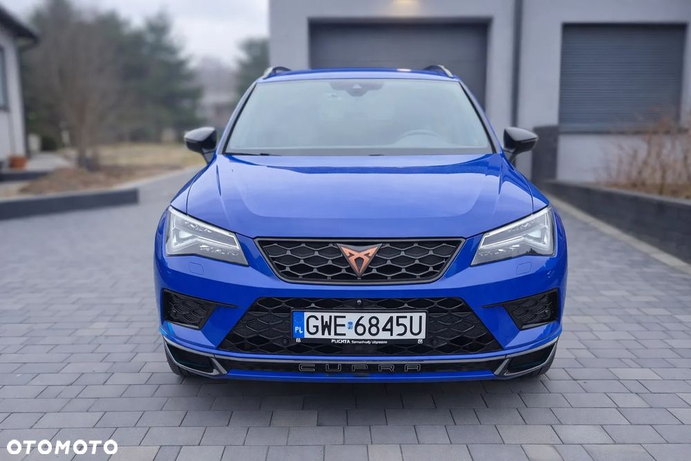 Seat Ateca - 1