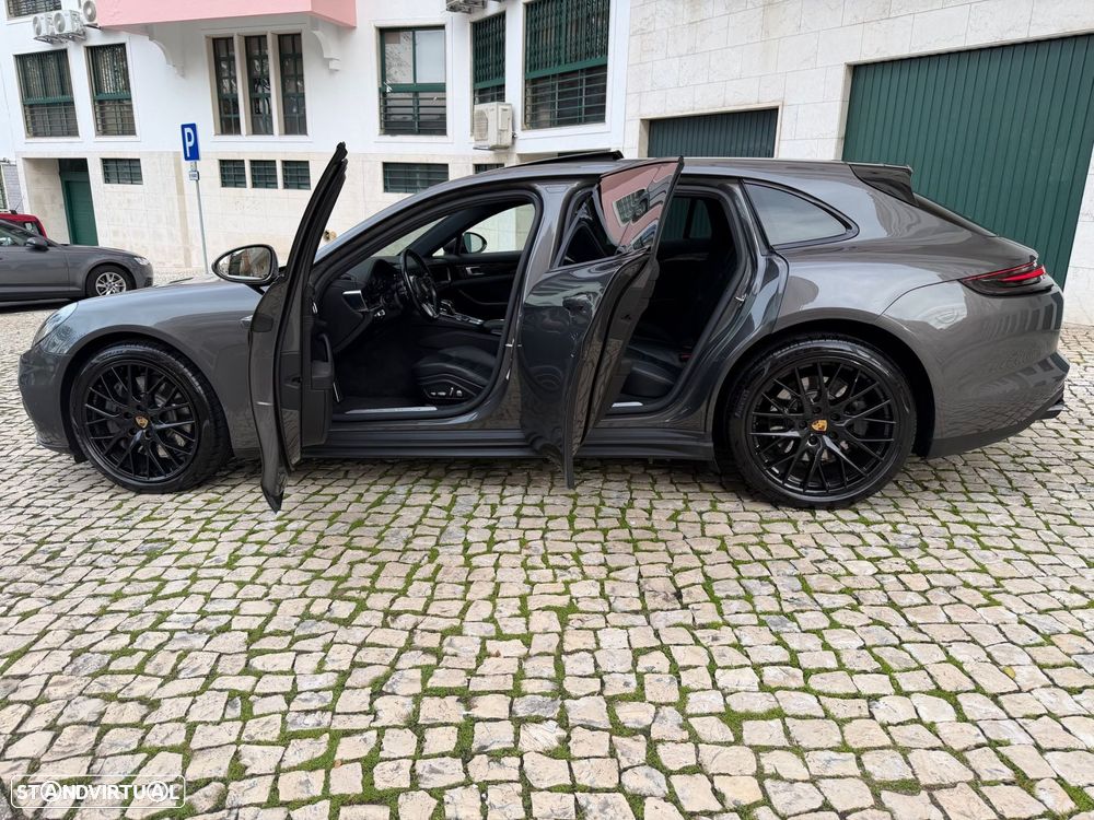 Porsche Panamera Sport Turismo 4 S - 9