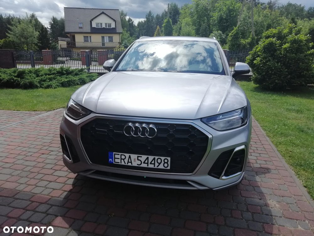 Audi Q5 45 TFSI quattro S tronic S line - 8