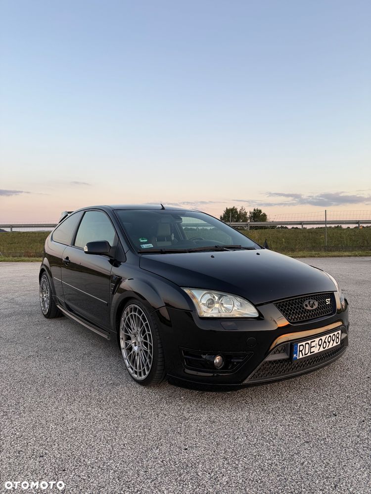 Ford Focus ST - 6
