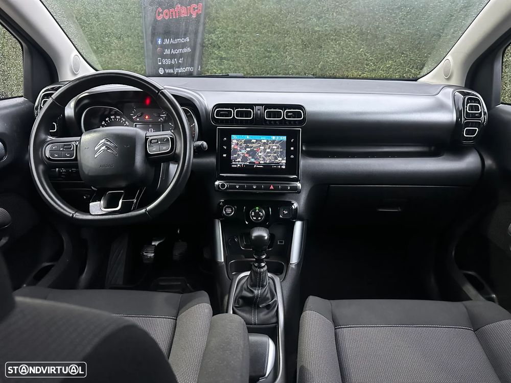 Citroën C3 Aircross PureTech 110 Stop & Start OPF FEEL - 8