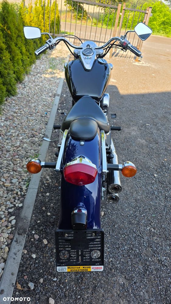 Kawasaki VN - 19