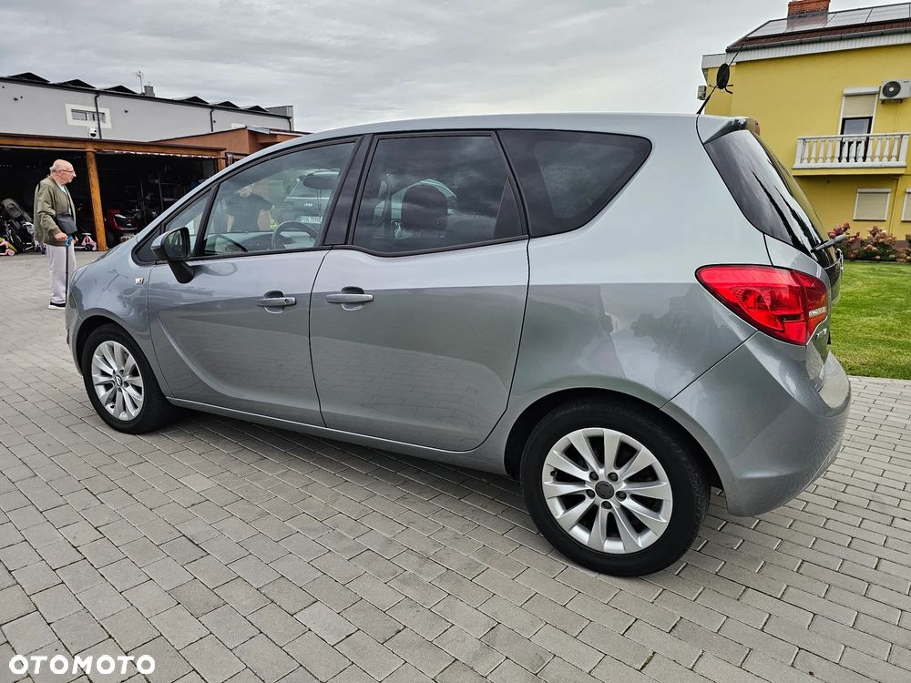Opel Meriva 1.4 T Essentia - 3