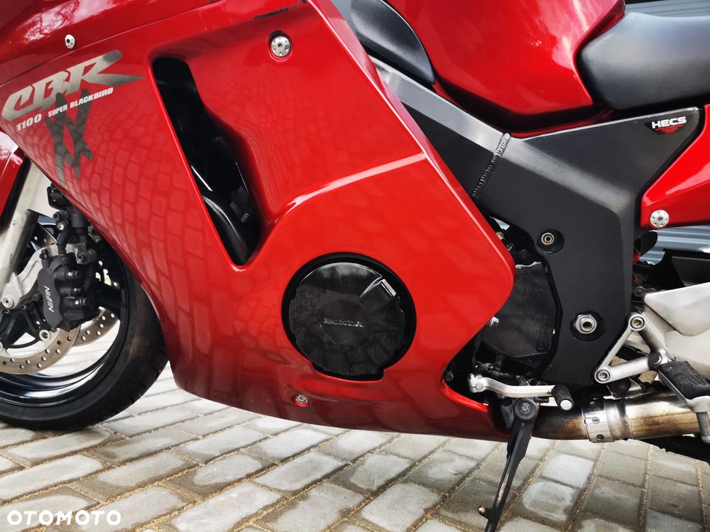 Honda CBR - 13
