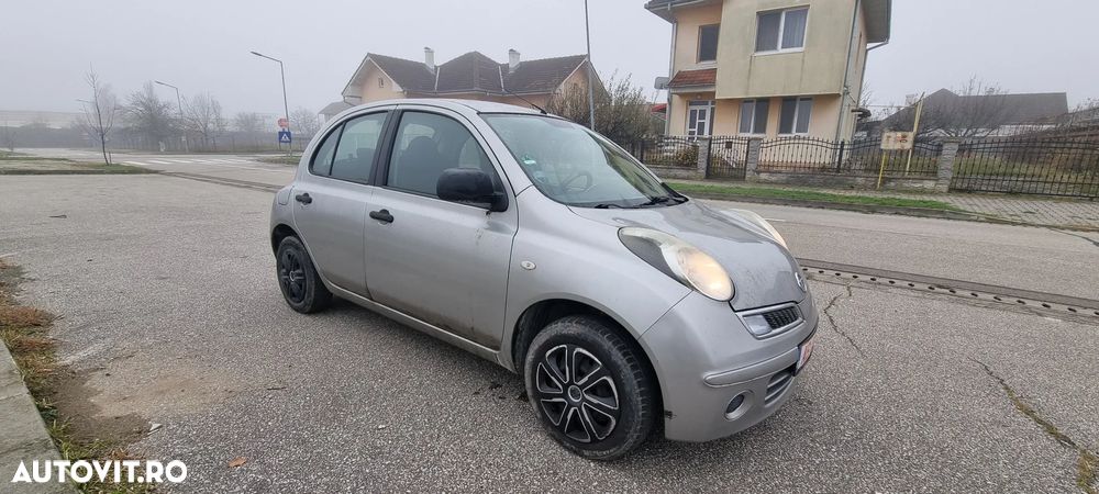 Nissan Micra 1.2 City - 10