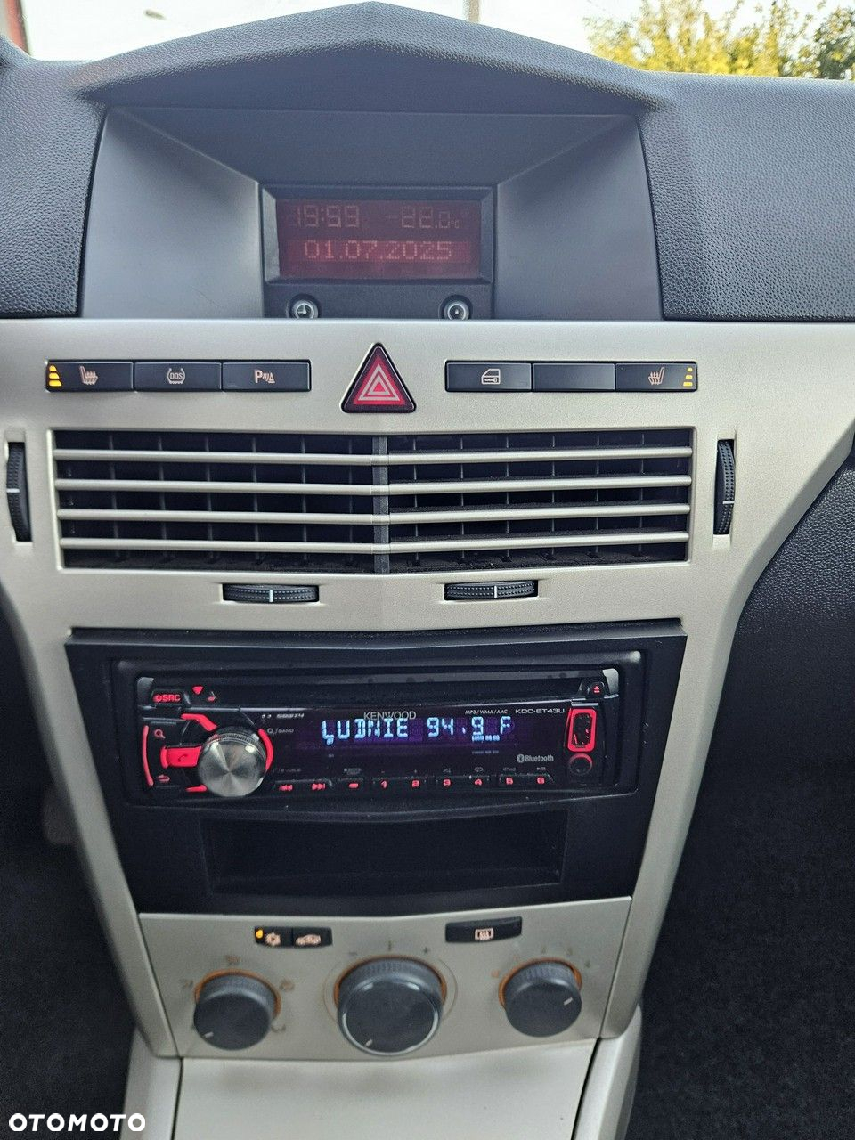 Opel Astra III 1.4 Sport - 29