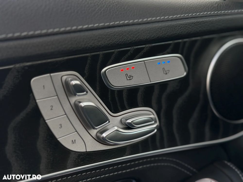 Mercedes-Benz GLC 300 d 4Matic 9G-TRONIC Exclusive - 9