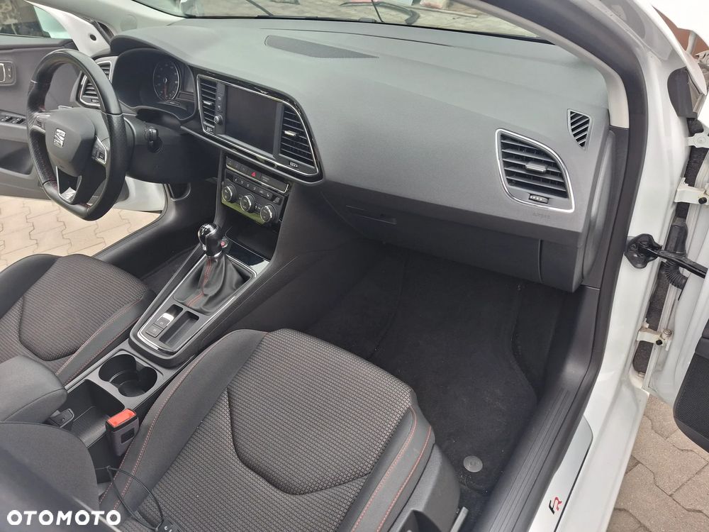 Seat Leon 1.4 TSI Start&Stop FR - 12