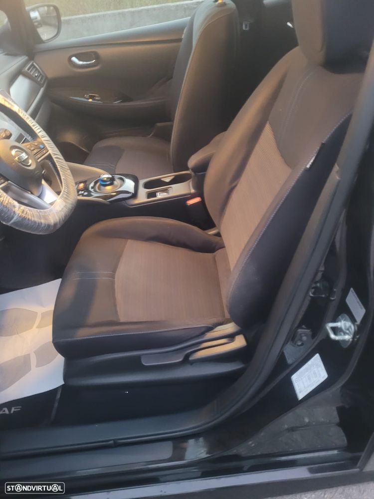 Nissan Leaf Acenta Access - 19