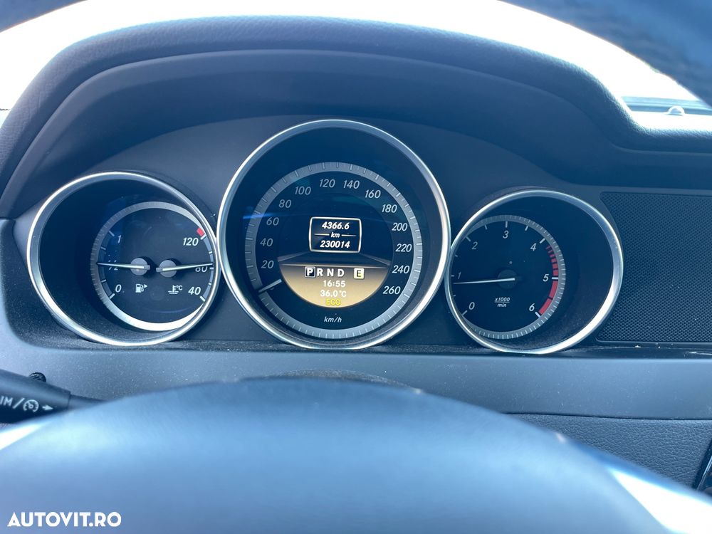 Mercedes-Benz C 250 d 4MATIC Aut. - 38