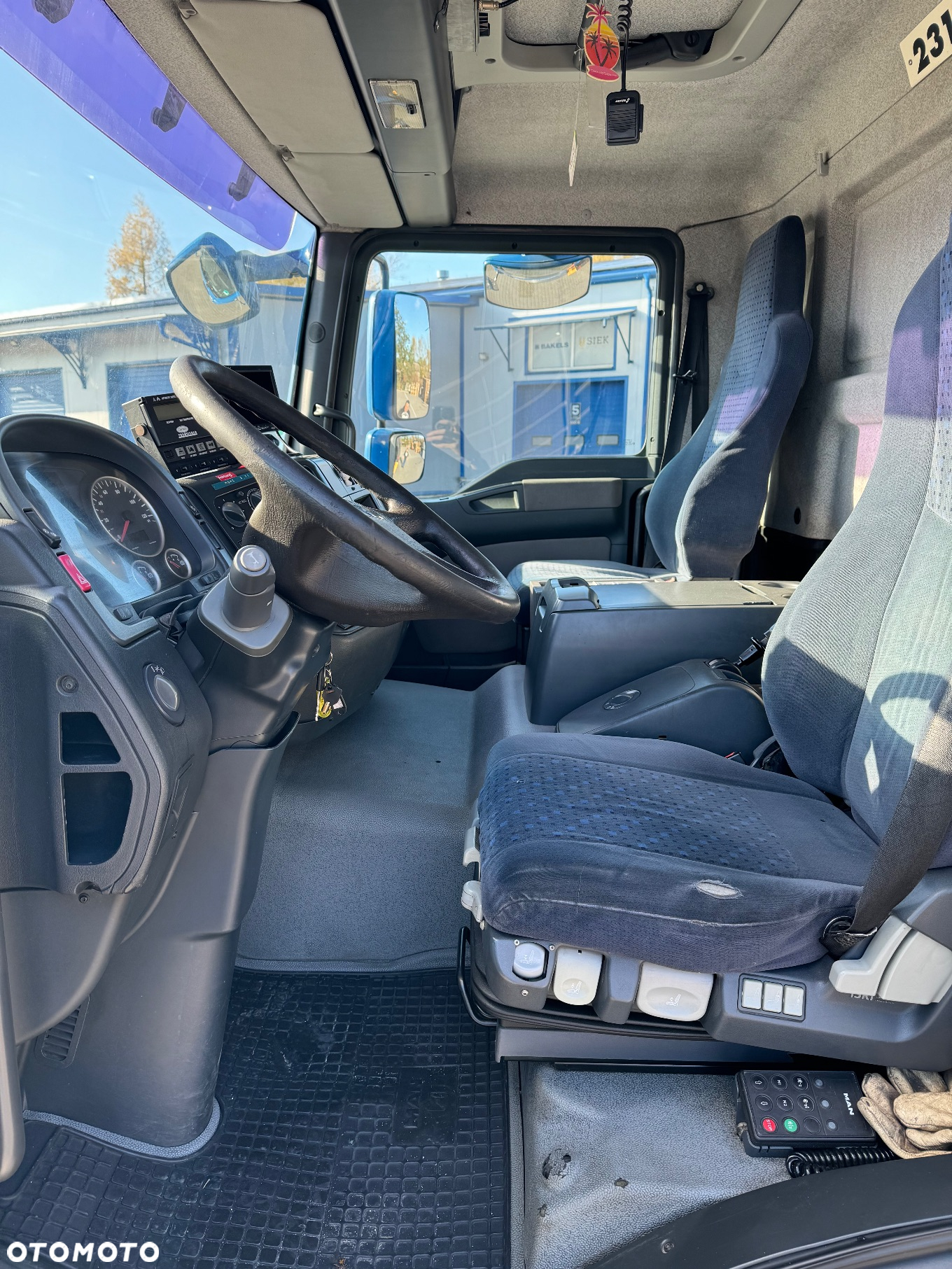 MAN TGM 22.280 - 9