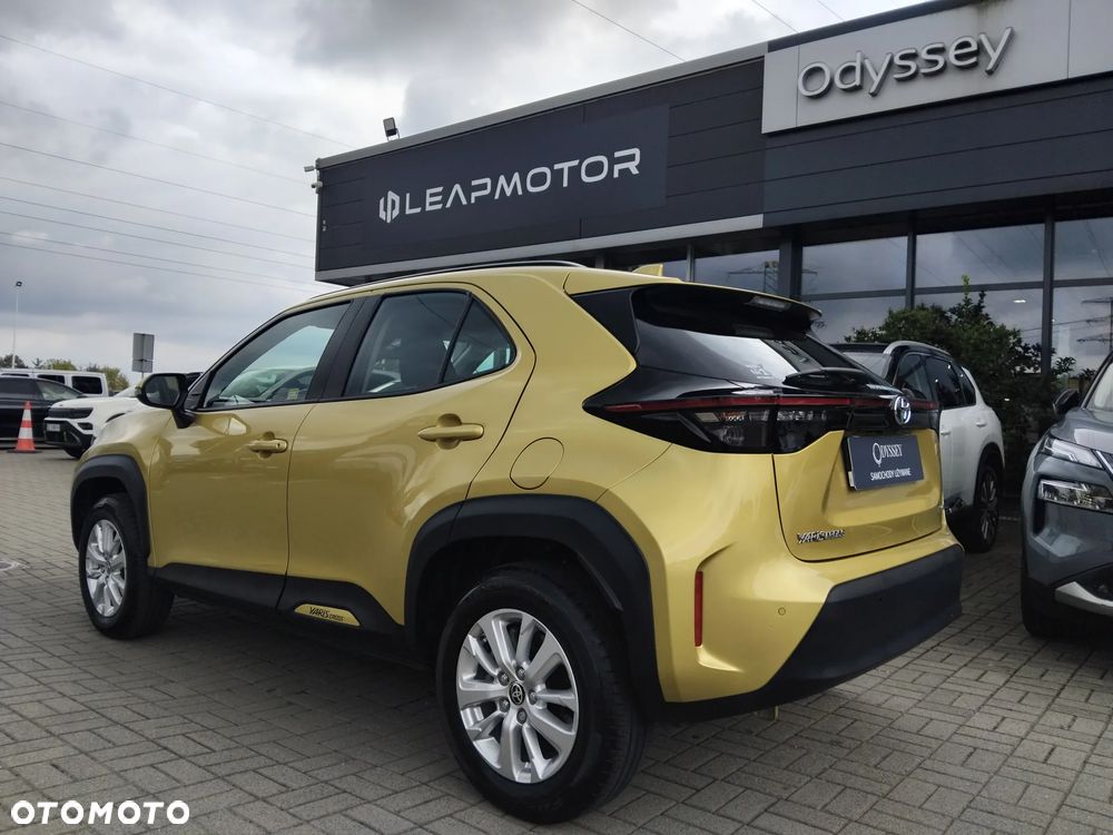 Toyota Yaris Cross Hybrid 1.5 Comfort - 3
