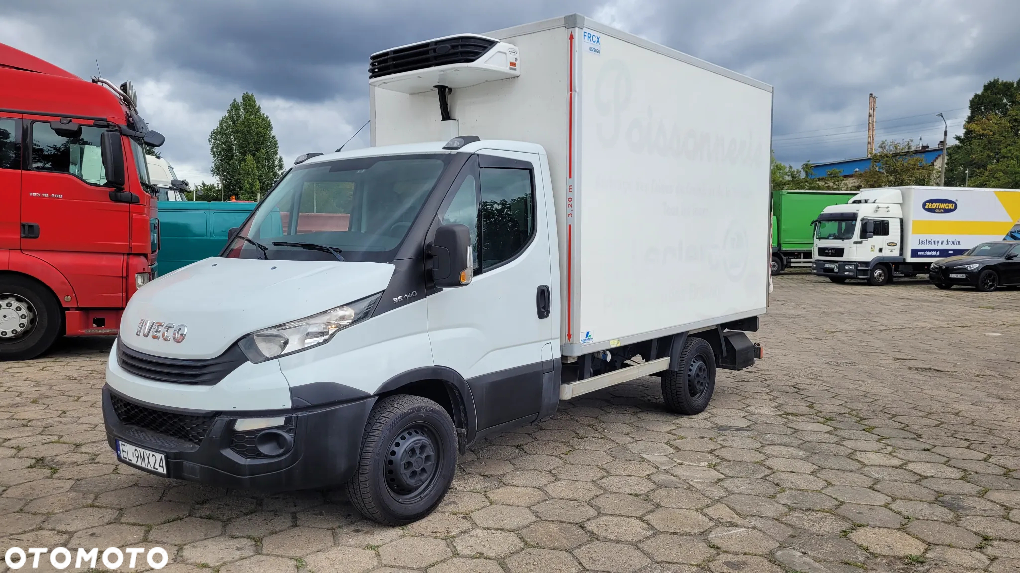 Iveco Daily 34s14 - 34