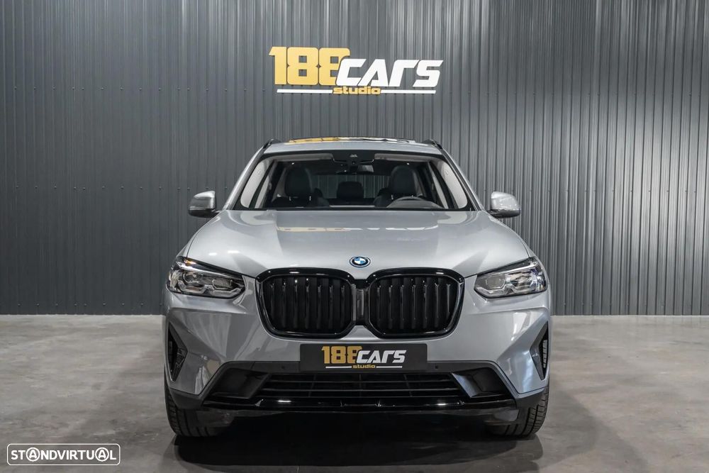BMW X3 30 e xDrive xLine - 38