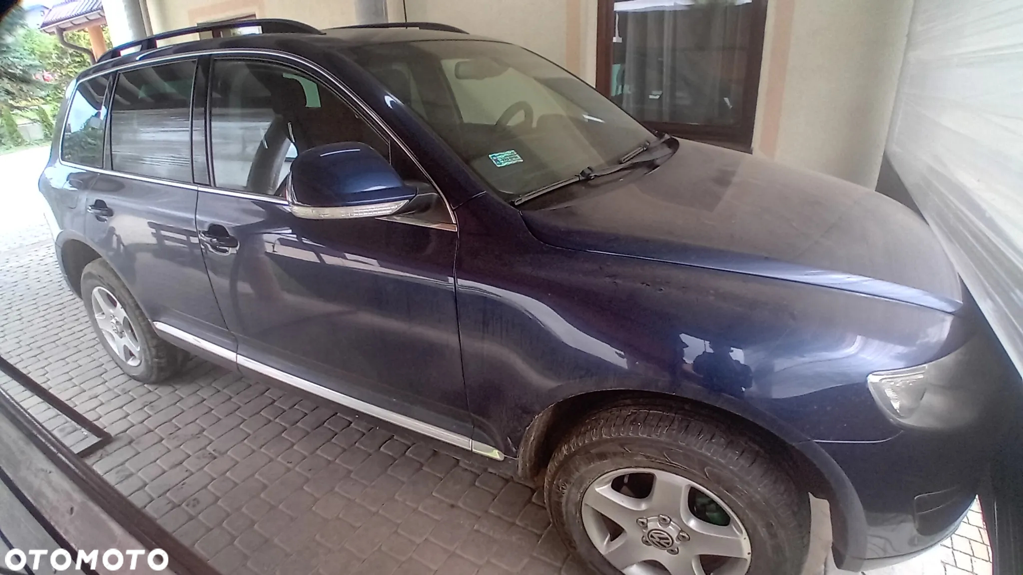 Volkswagen Touareg 2.5 R5 TDI DPF - 3